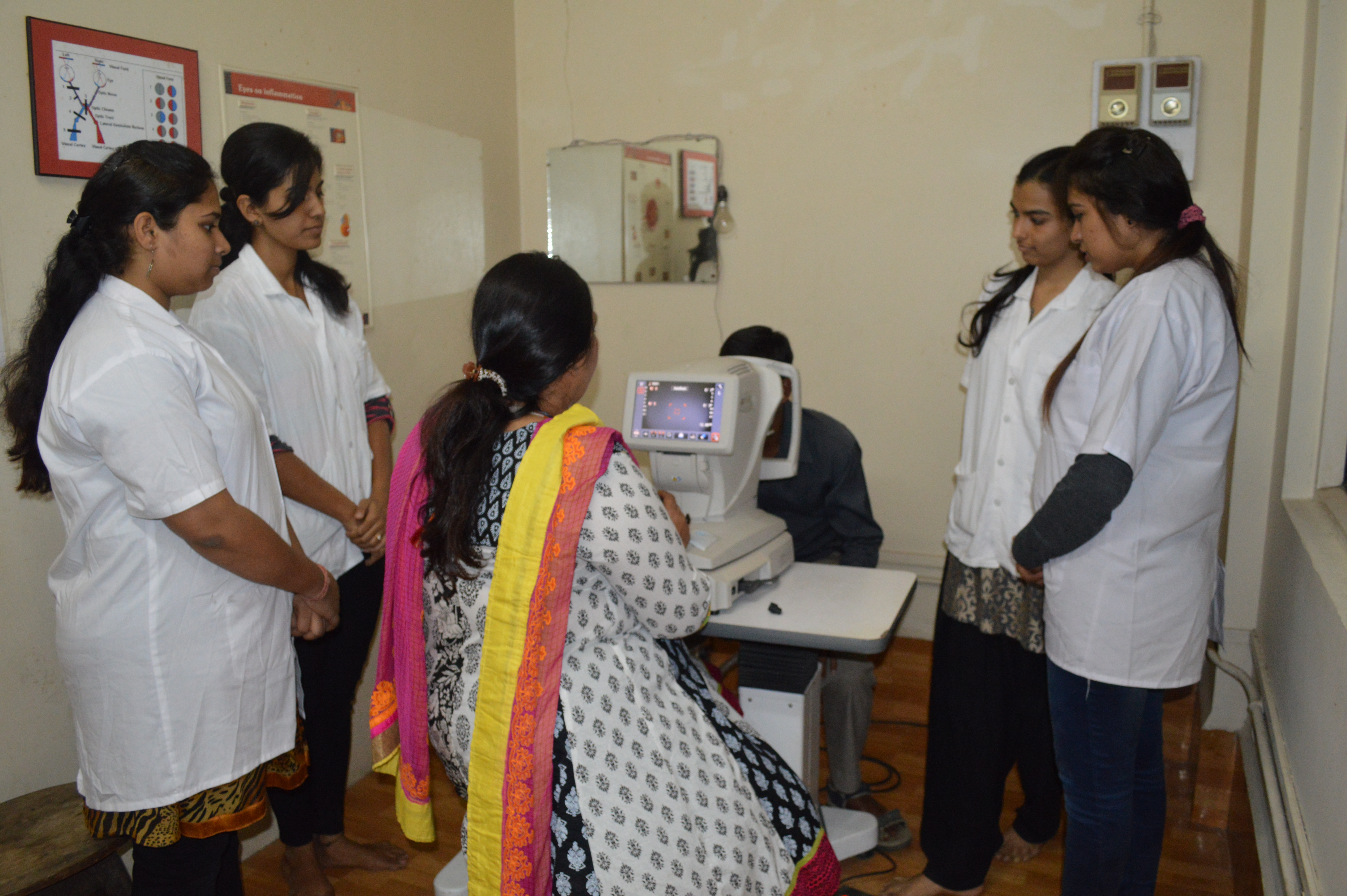 Laboratories - Ophthalmic Technology